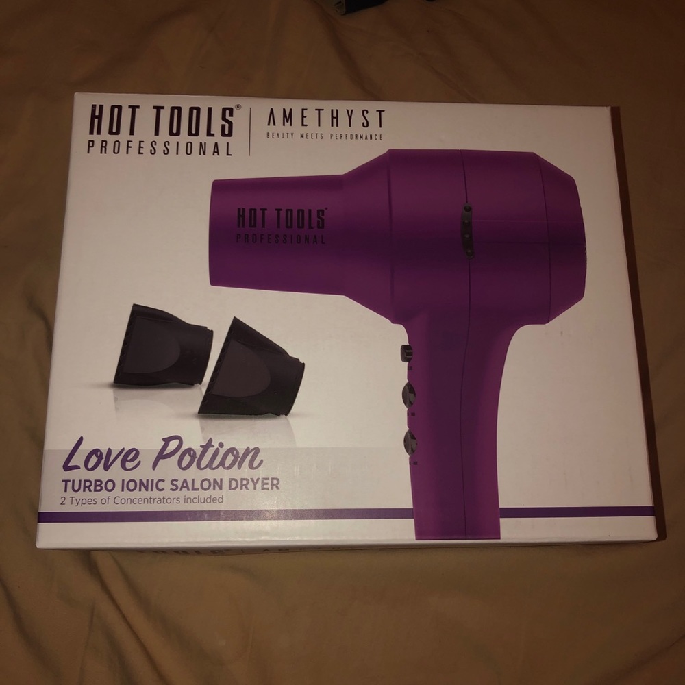Hot Tools “Amethyst” Hair dryer